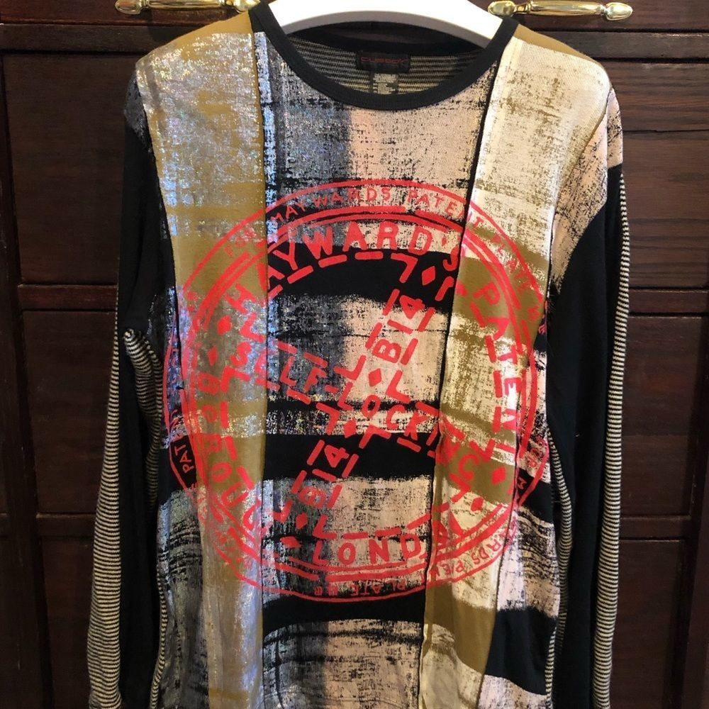 Vintage Custo Barcelona Sweater Size 2